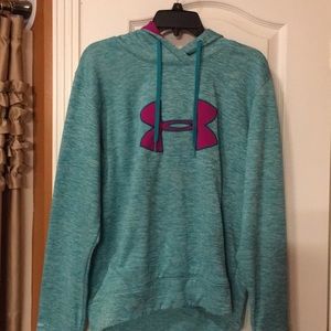 Ladies Under Armour sweatshirt
